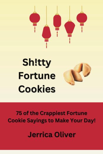 Fortune Cookies Cover